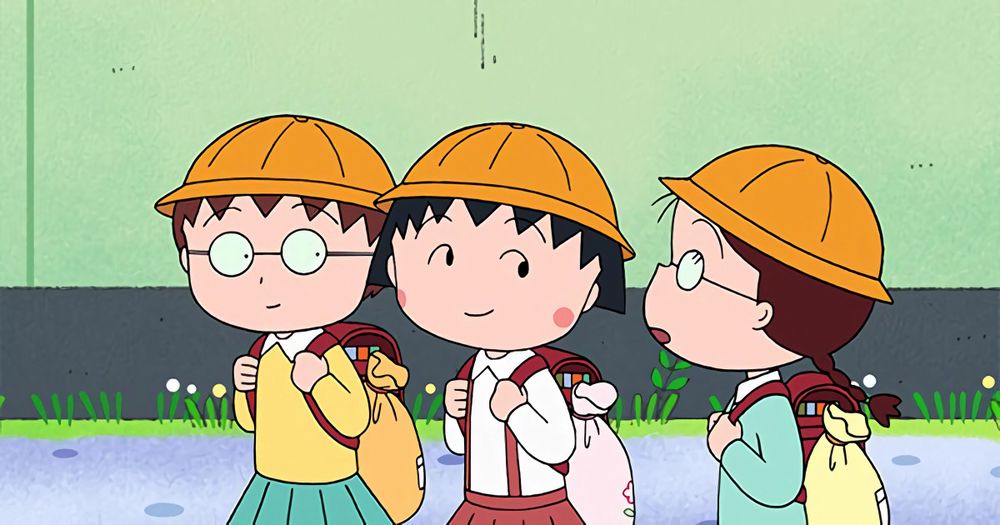 Chibi Maruko-chan